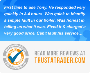 Trust a Trader Reviews